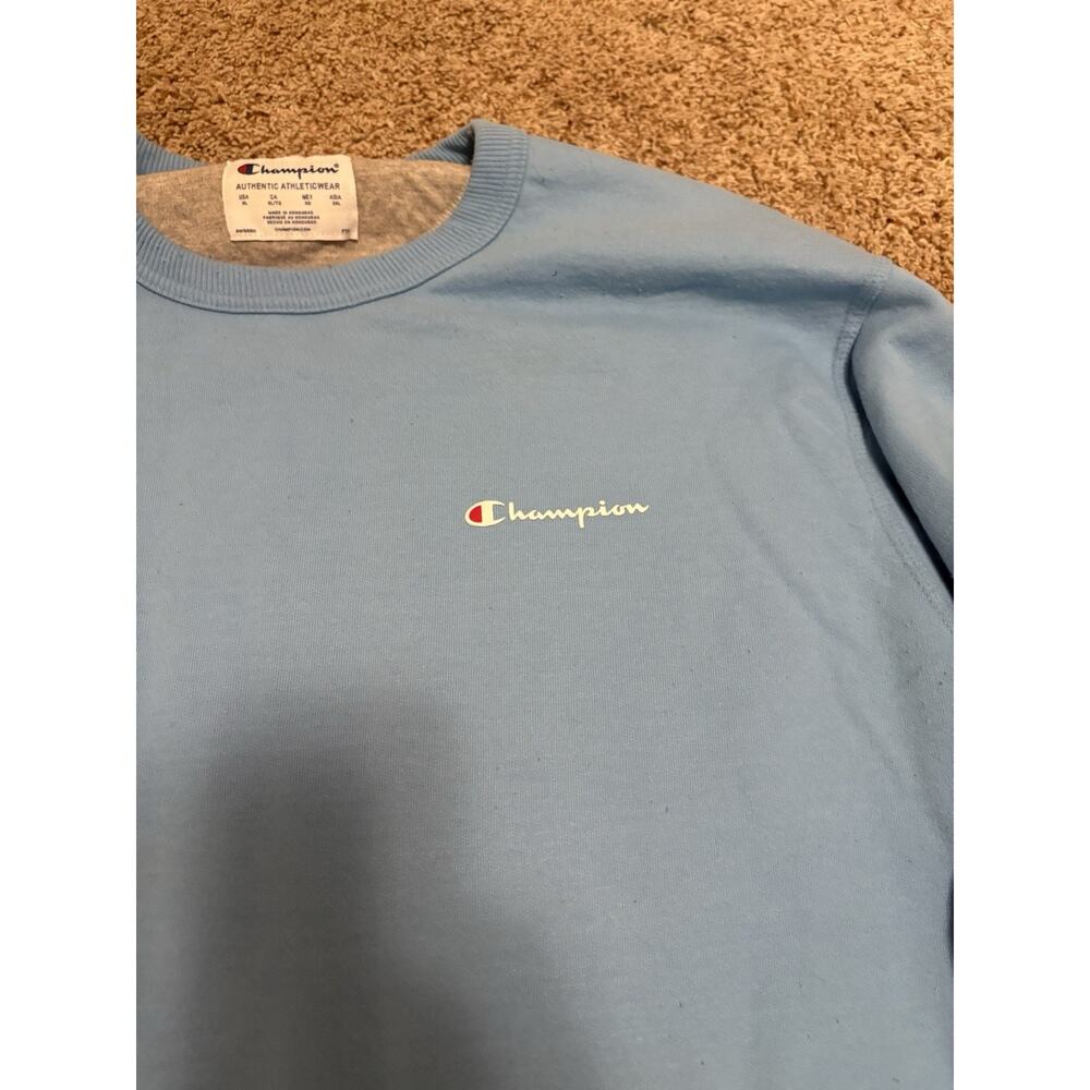 Men’s Champion Sweater Size Xl